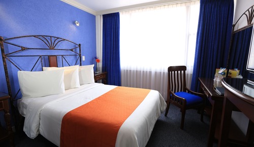 Chambre Standard, 1 grand lit