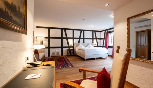 Chambre Double Supérieure