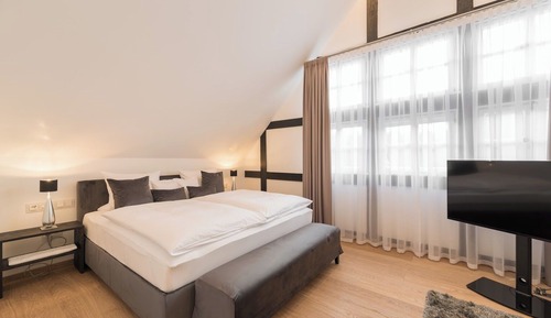 Chambre Double Confort