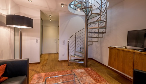 Chambre Standard, 2 lits une place