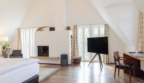 Chambre Double Deluxe