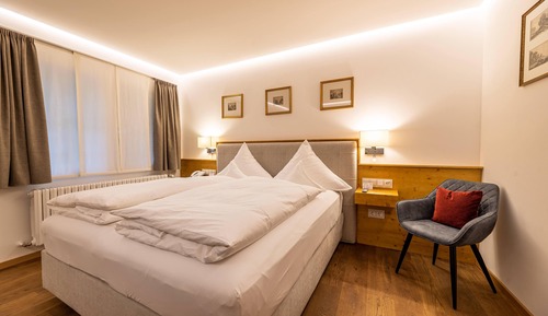Chambre Double Économique