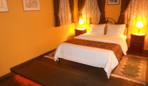 Chambre Double Supérieure