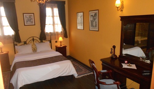 Chambre Double Deluxe