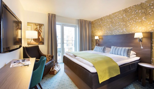Chambre Standard, 1 grand lit