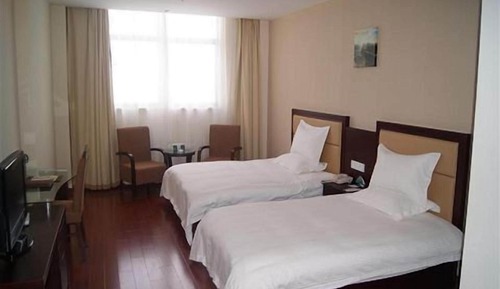 Chambre Affaires avec lits jumeaux