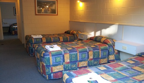 Suite Familiale, 1 chambre