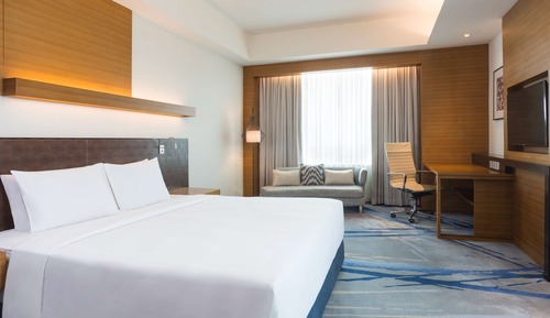 Chambre Affaires, accès salon affaires