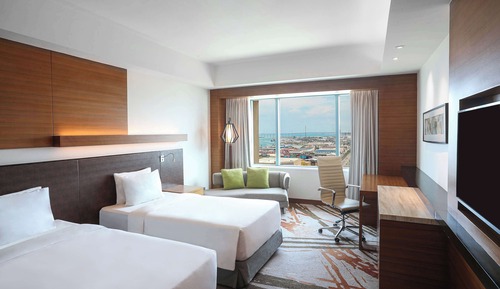 Chambre Deluxe
