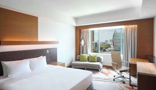 Chambre Supérieure