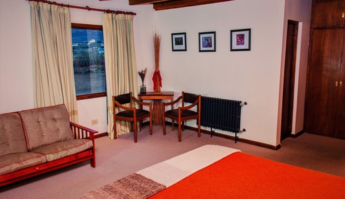Chambre Double Supérieure (Superior Lago)