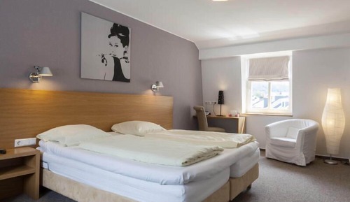 Chambre Deluxe