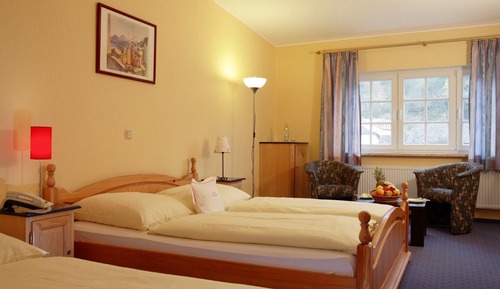Chambre Confort