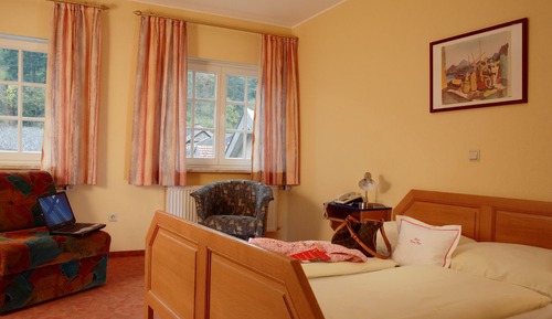 Chambre Standard Double ou avec lits jumeaux