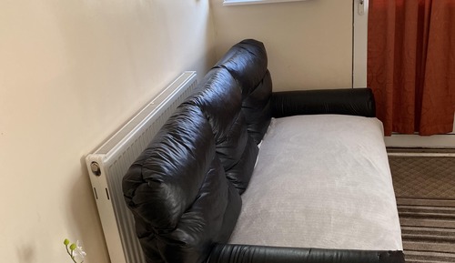 Chambre Double, salle de bains attenante