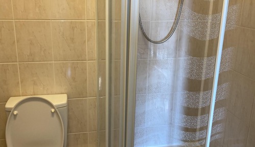 Chambre Double Confort, salle de bains attenante
