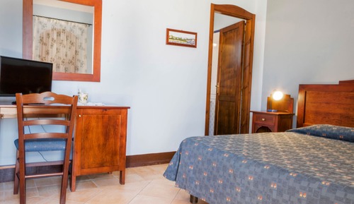 Chambre Double Standard