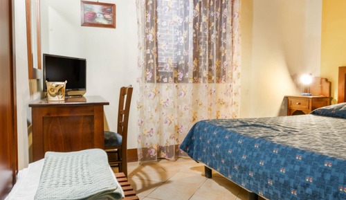 Chambre Quadruple Familiale