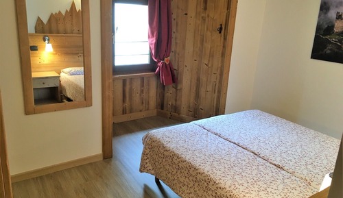 Appartement Panoramique, cuisine