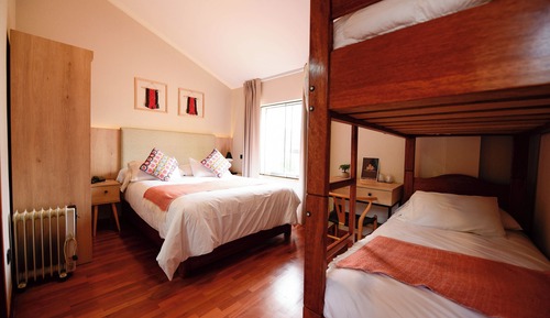 Chambre Triple