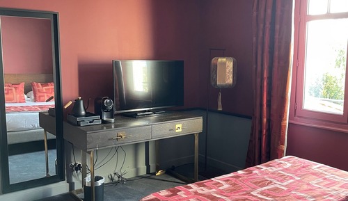 Chambre Double Supérieure