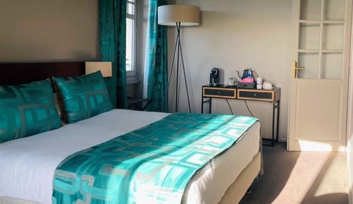 Chambre Double Deluxe