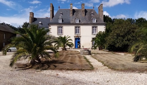 Suite Luxe, salle de bains attenante, vue parc ( Victor Hugo)