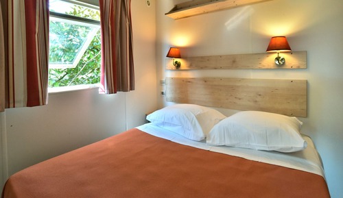 Cottage Premium, salle de bains attenante