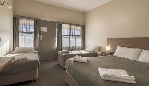 Chambre Standard, plusieurs lits