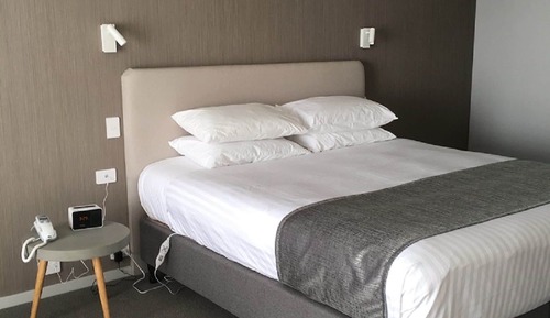 Suite, 1 très grand lit