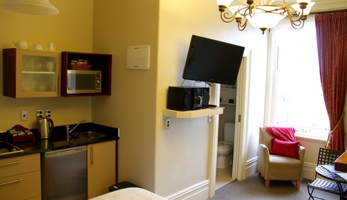 Suite Studio Deluxe (Manor Small)