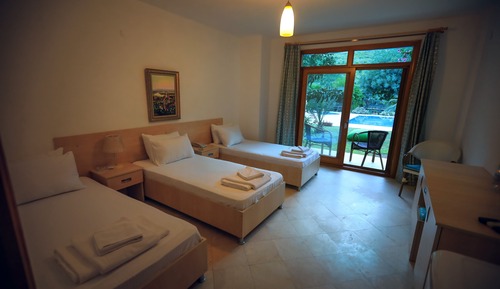 Chambre Triple Standard