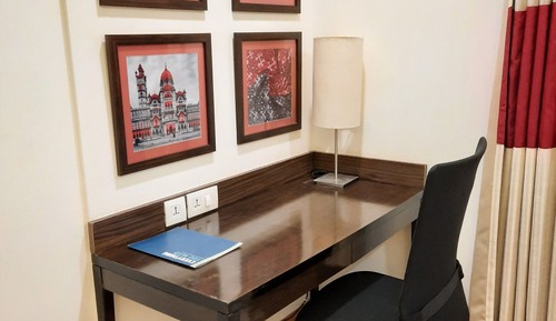 Chambre « Premier », 1 très grand lit