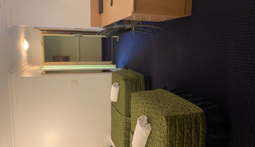 Chambre Triple Deluxe