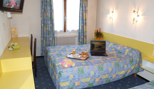Chambre Triple
