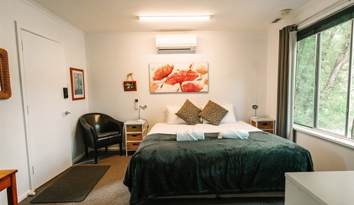 Chambre (Mt Buffalo Room)