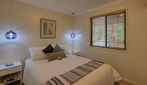 Suite Standard, 1 chambre, non-fumeurs, cuisine (4) Villa)