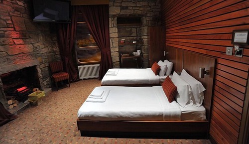 Chambre Standard avec lits jumeaux, 2 lits une place