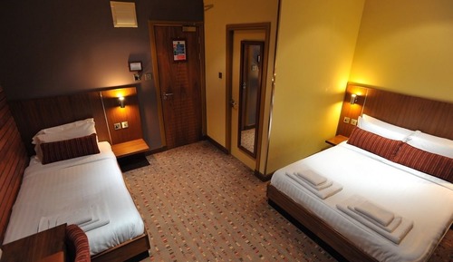 Chambre Triple Standard
