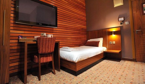 Chambre Simple Confort, 1 lit une place