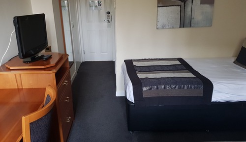 Chambre Standard avec lits jumeaux, 2 lits une place