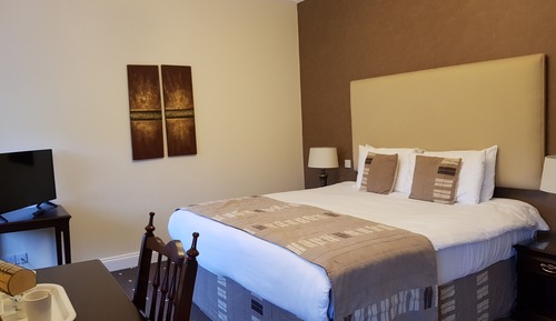 Chambre Double « Premier »