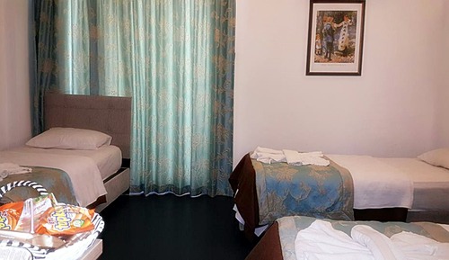 Chambre Triple