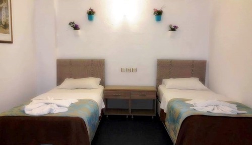 Chambre Double ou avec lits jumeaux