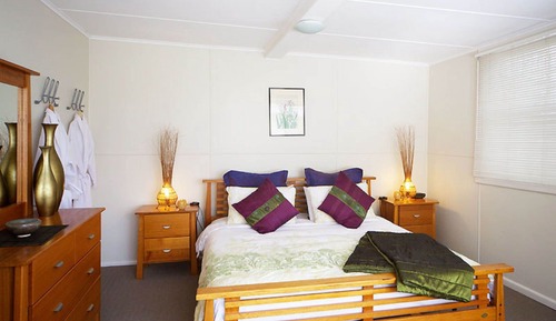 Appartement Standard, terrasse