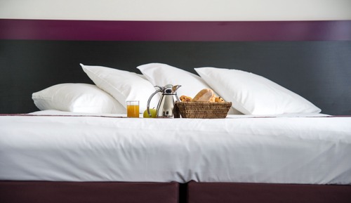 Privilege, Chambre, 1 lit double