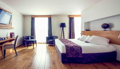 Suite Supérieure, 1 lit double et 1 canapé-lit