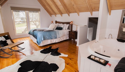 Suite Standard, 1 chambre, non-fumeurs, coin cuisine (Abby's Cottage)