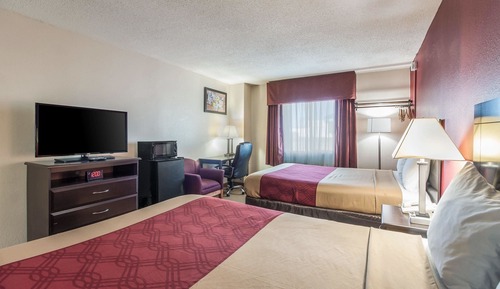 Chambre Standard, 2 grands lits, non-fumeurs