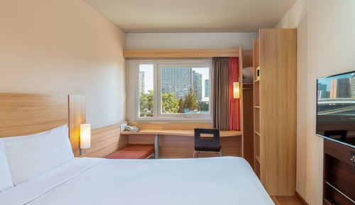 Chambre Standard, 2 lits une place